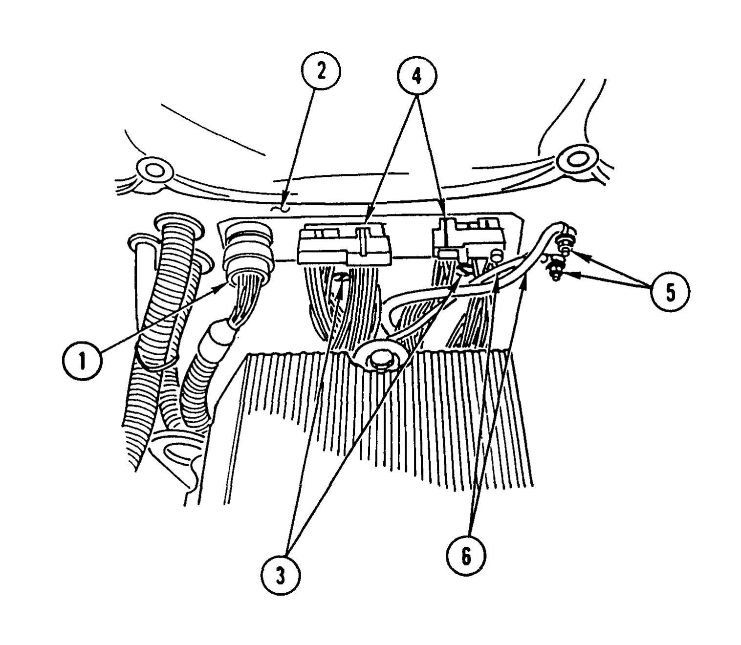 Illustration from TM 9-2320-363-34-1 (PDF page 650)