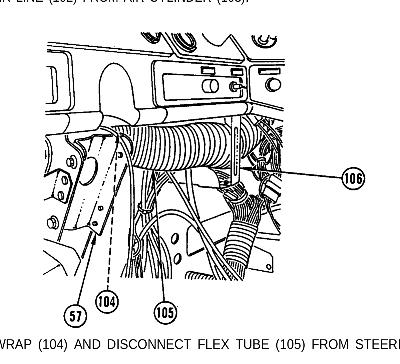 Illustration from TM 9-2320-363-34-1 (PDF page 661)