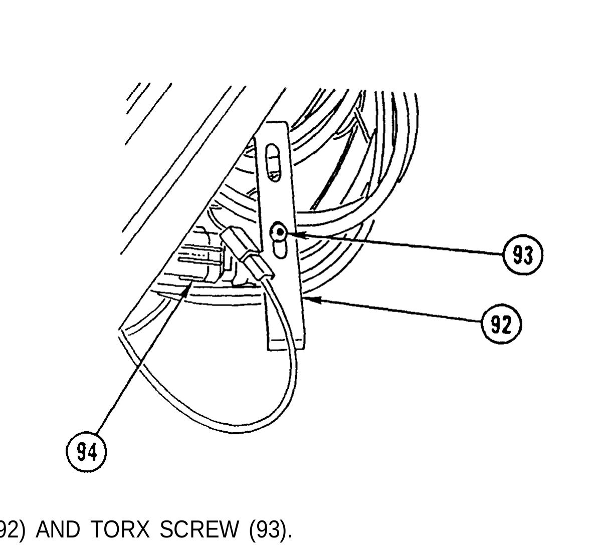 Illustration from TM 9-2320-363-34-1 (PDF page 676)
