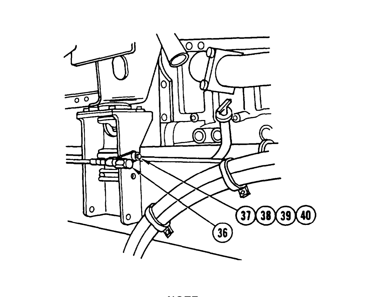 Illustration from TM 9-2320-363-34-1 (PDF page 697)
