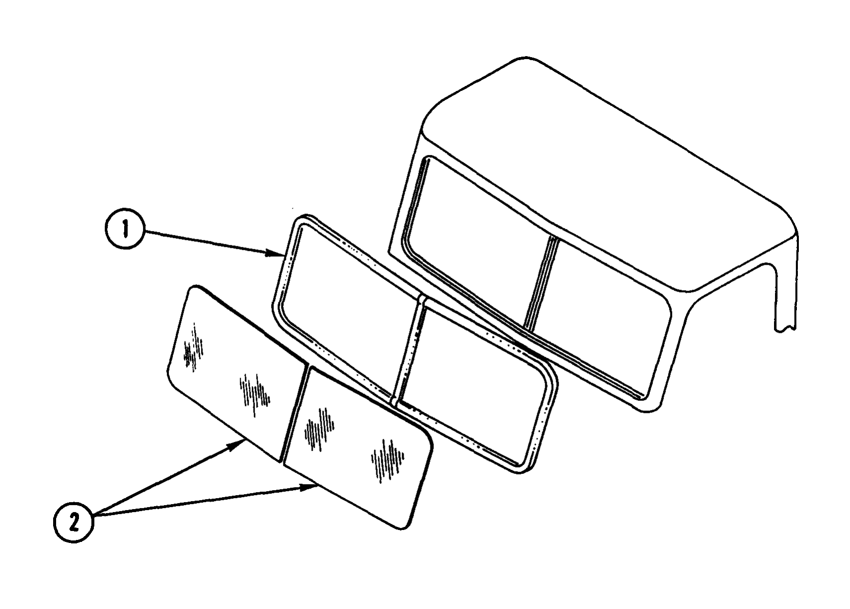 Illustration from TM 9-2320-363-34-1 (PDF page 709)