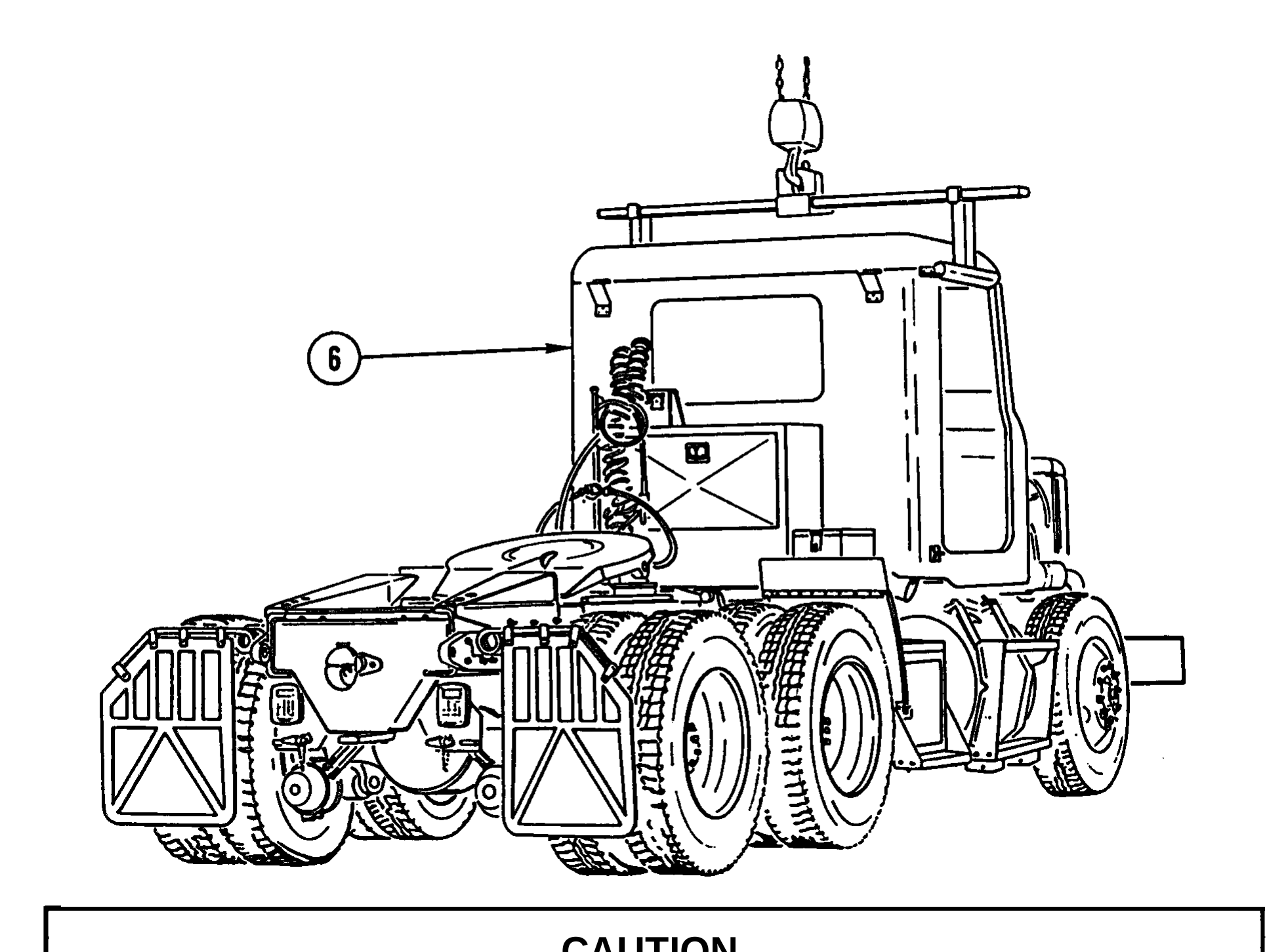 Illustration from TM 9-2320-363-34-1 (PDF page 719)