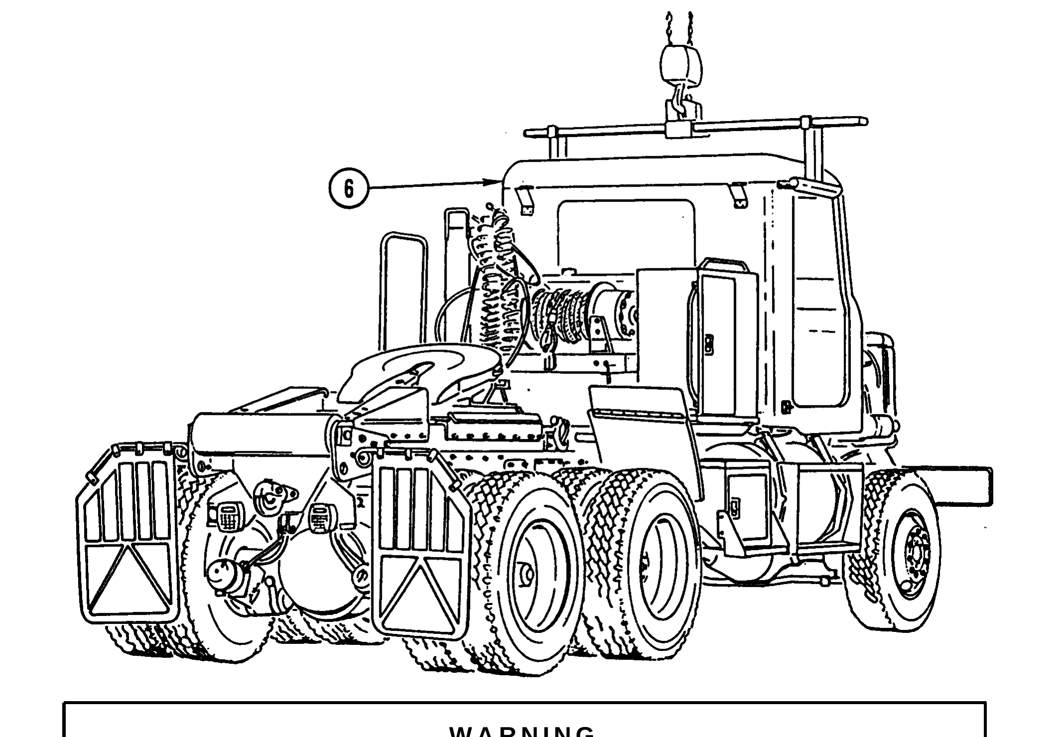 Illustration from TM 9-2320-363-34-1 (PDF page 727)
