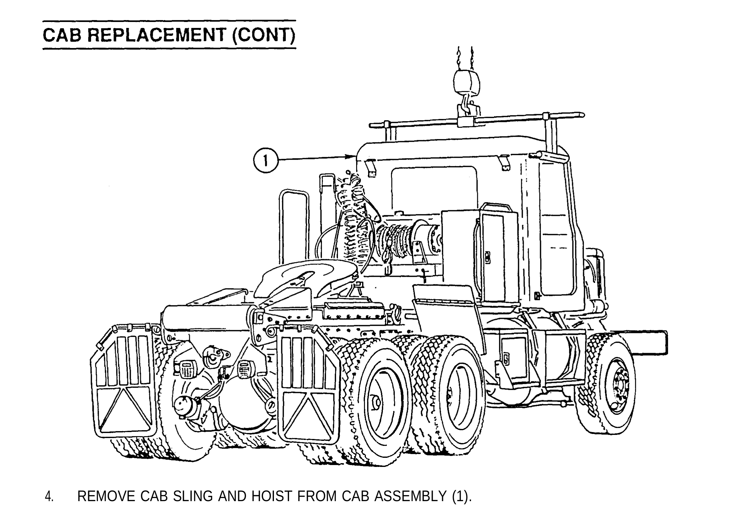 Illustration from TM 9-2320-363-34-1 (PDF page 732)