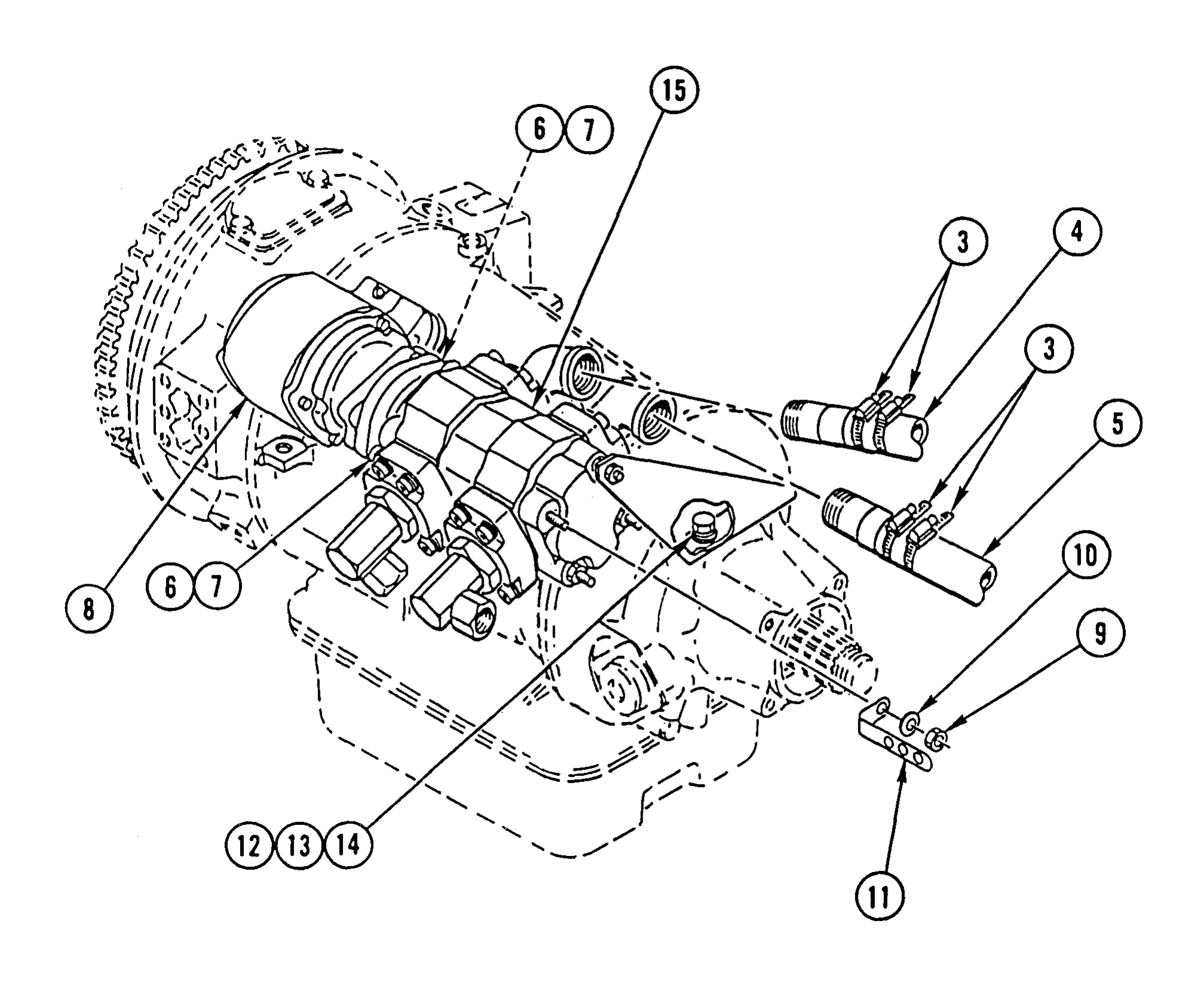 Illustration from TM 9-2320-363-34-1 (PDF page 748)