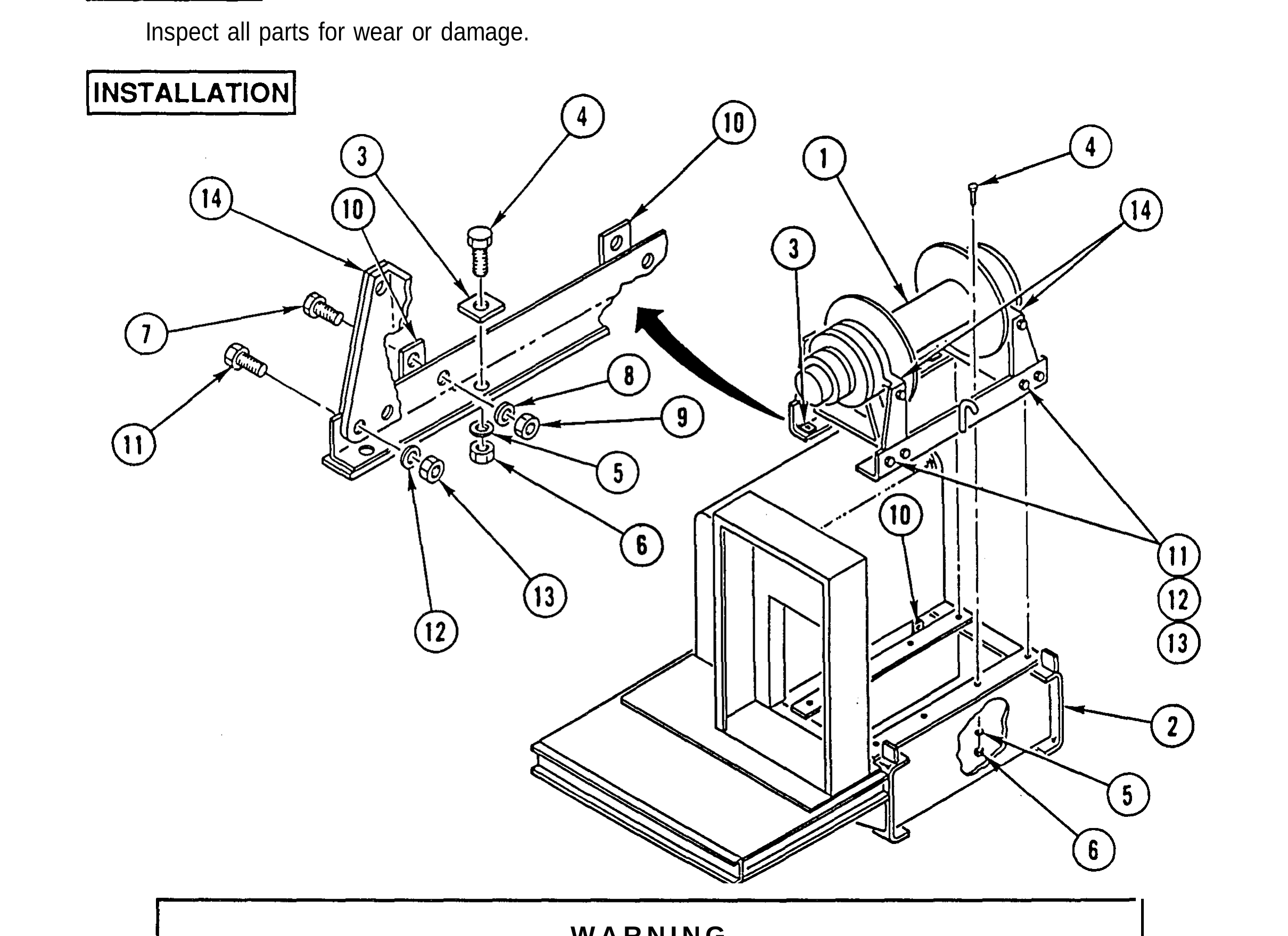 Illustration from TM 9-2320-363-34-1 (PDF page 756)