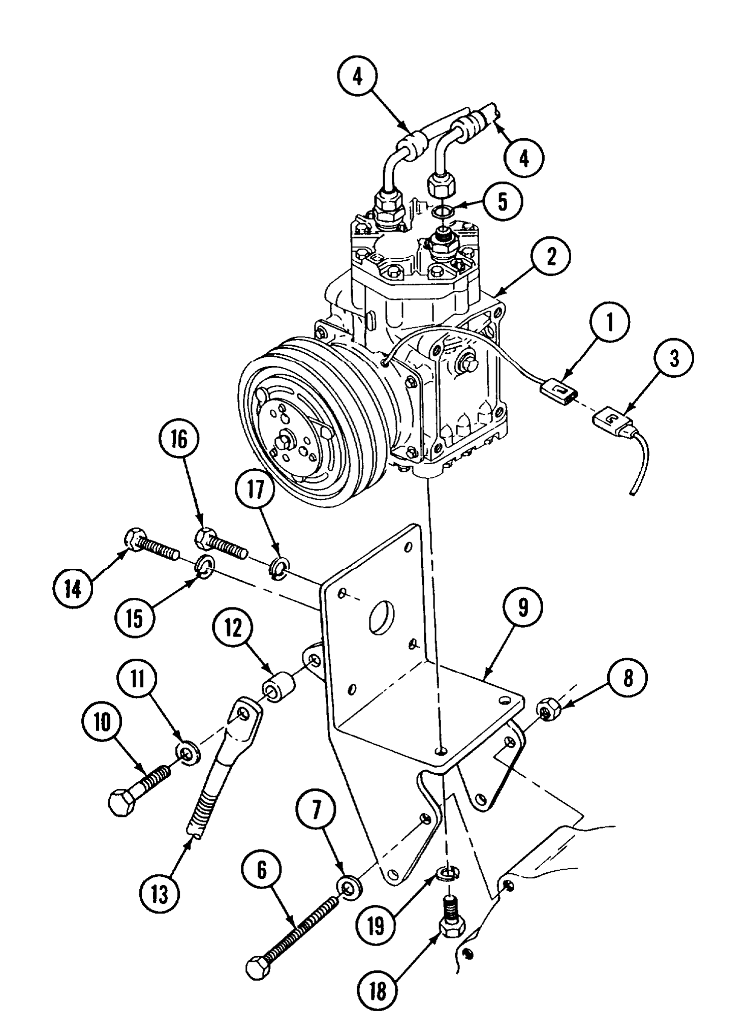 Illustration from TM 9-2320-363-34-1 (PDF page 803)