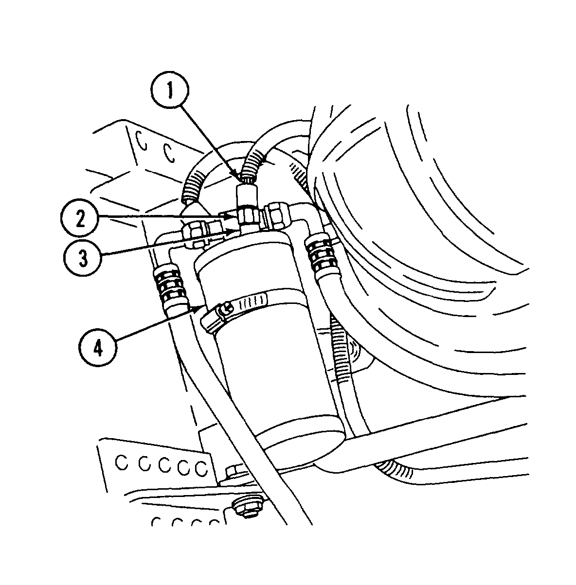 Illustration from TM 9-2320-363-34-1 (PDF page 813)