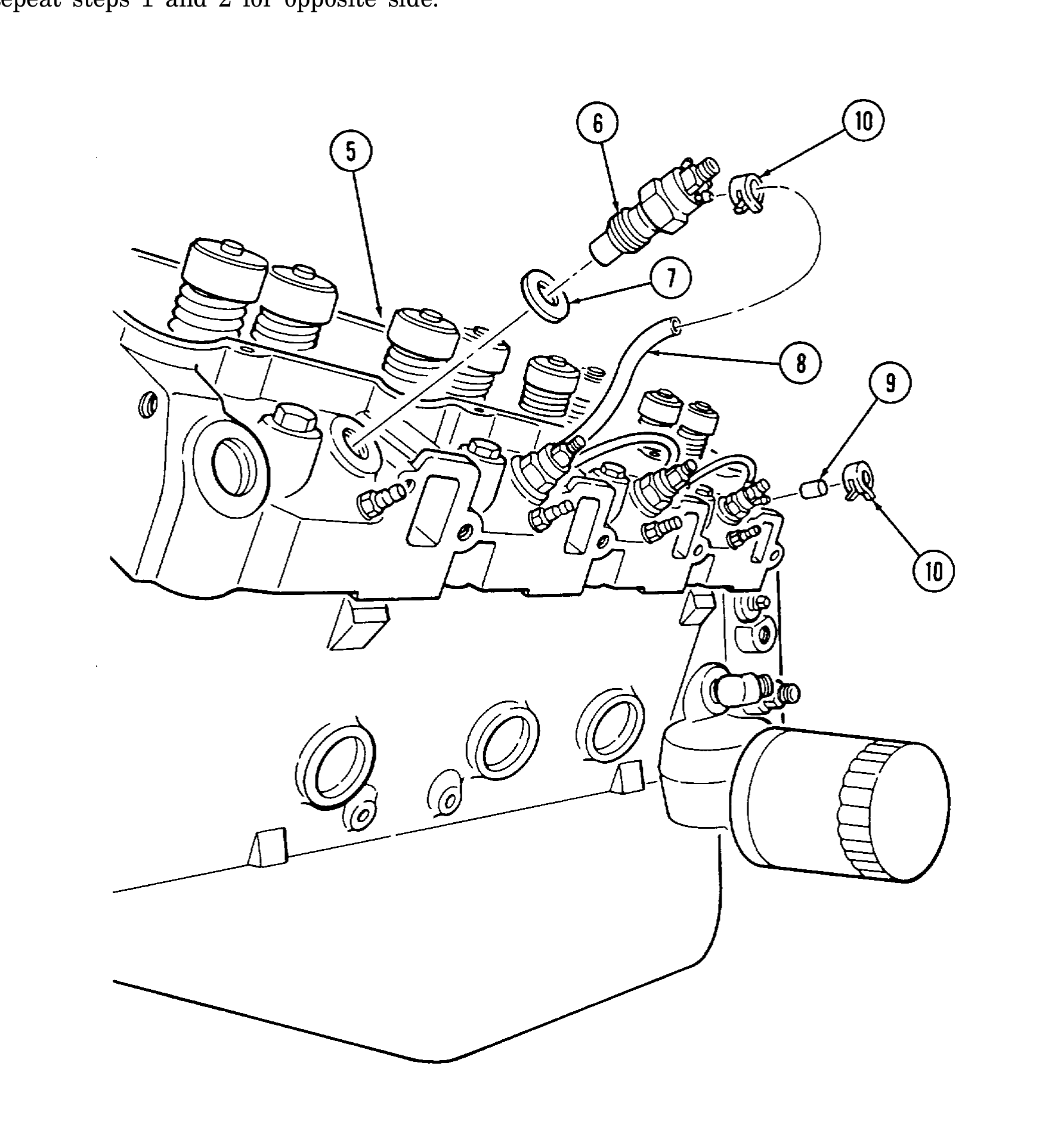 Illustration from TM 9-2815-237-34 (PDF page 40)