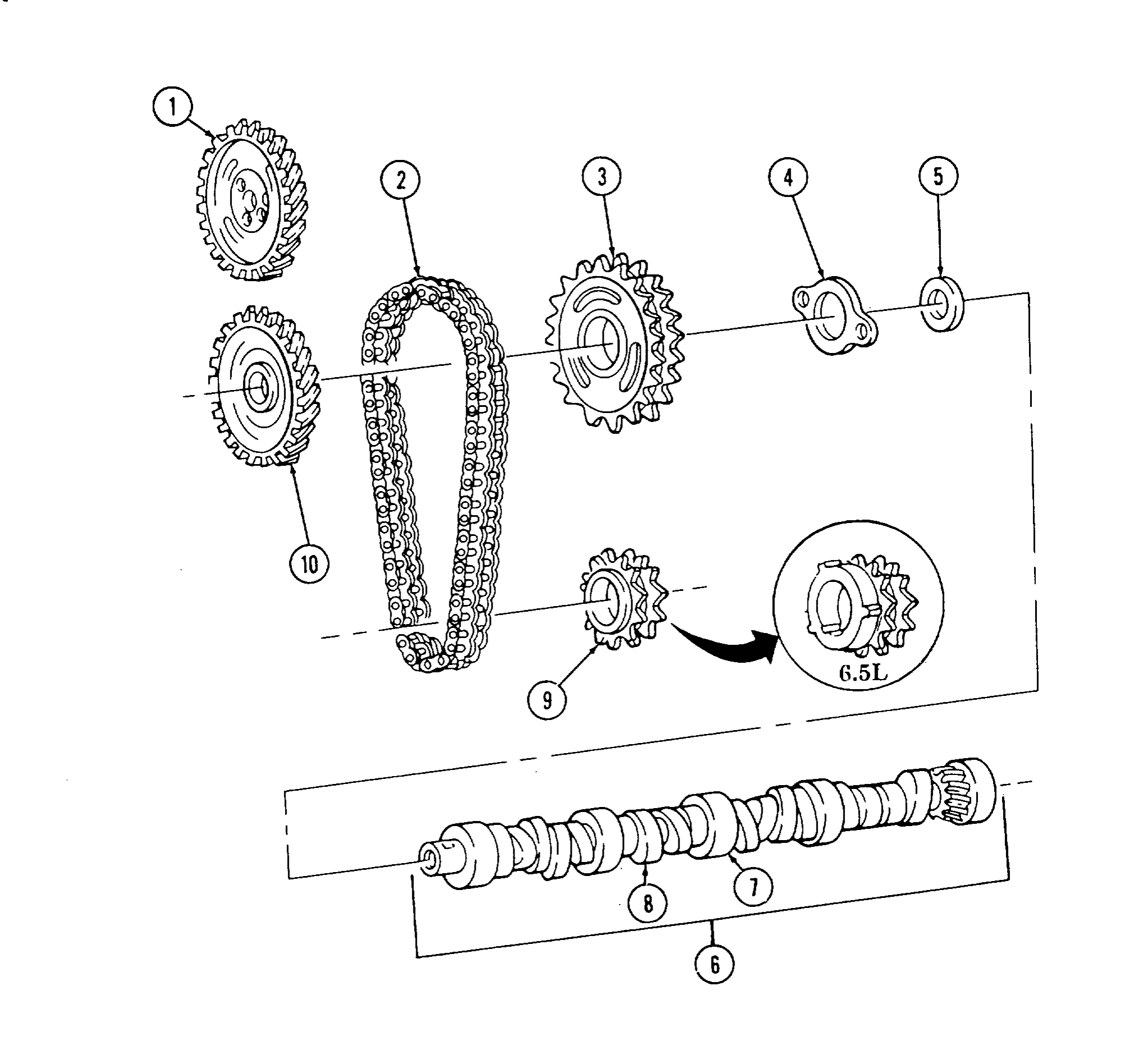Illustration from TM 9-2815-237-34 (PDF page 78)