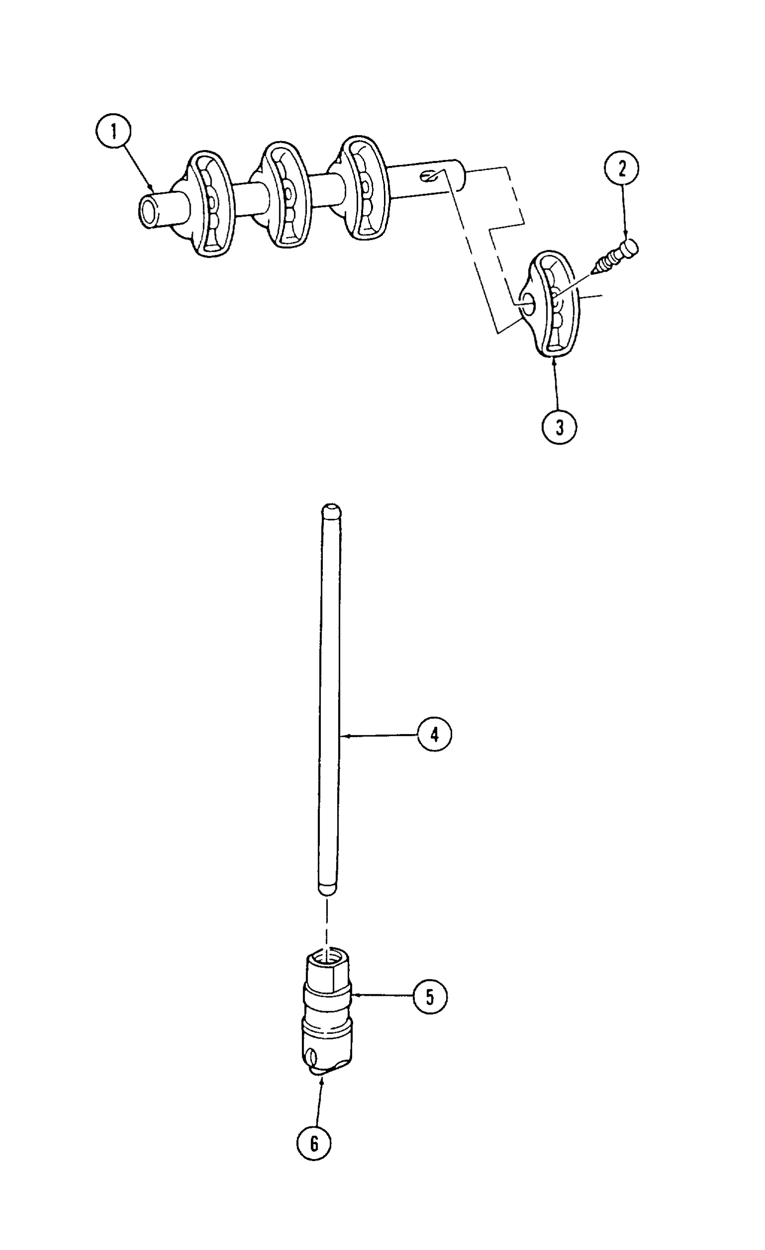Illustration from TM 9-2815-237-34 (PDF page 92)