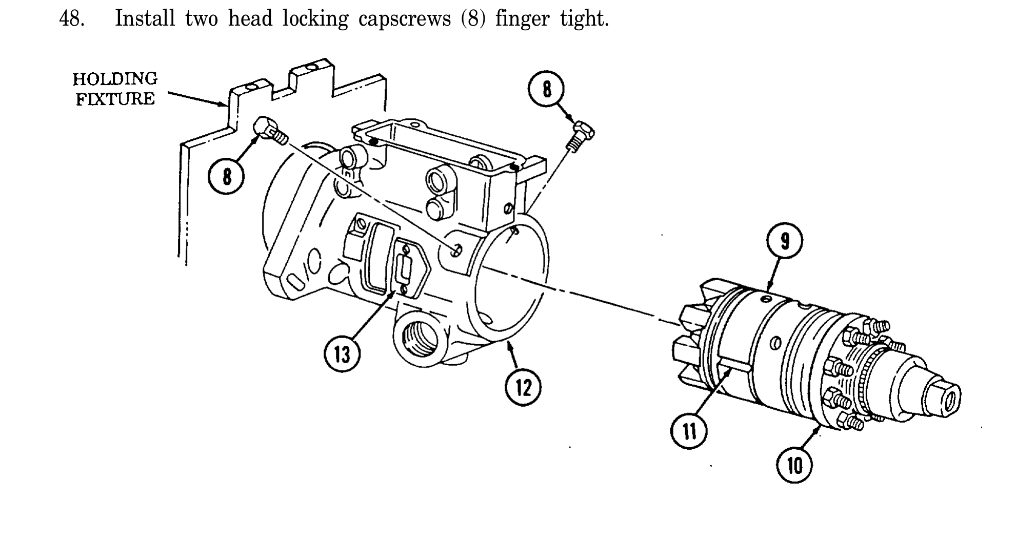 Illustration from TM 9-2815-237-34 (PDF page 136)