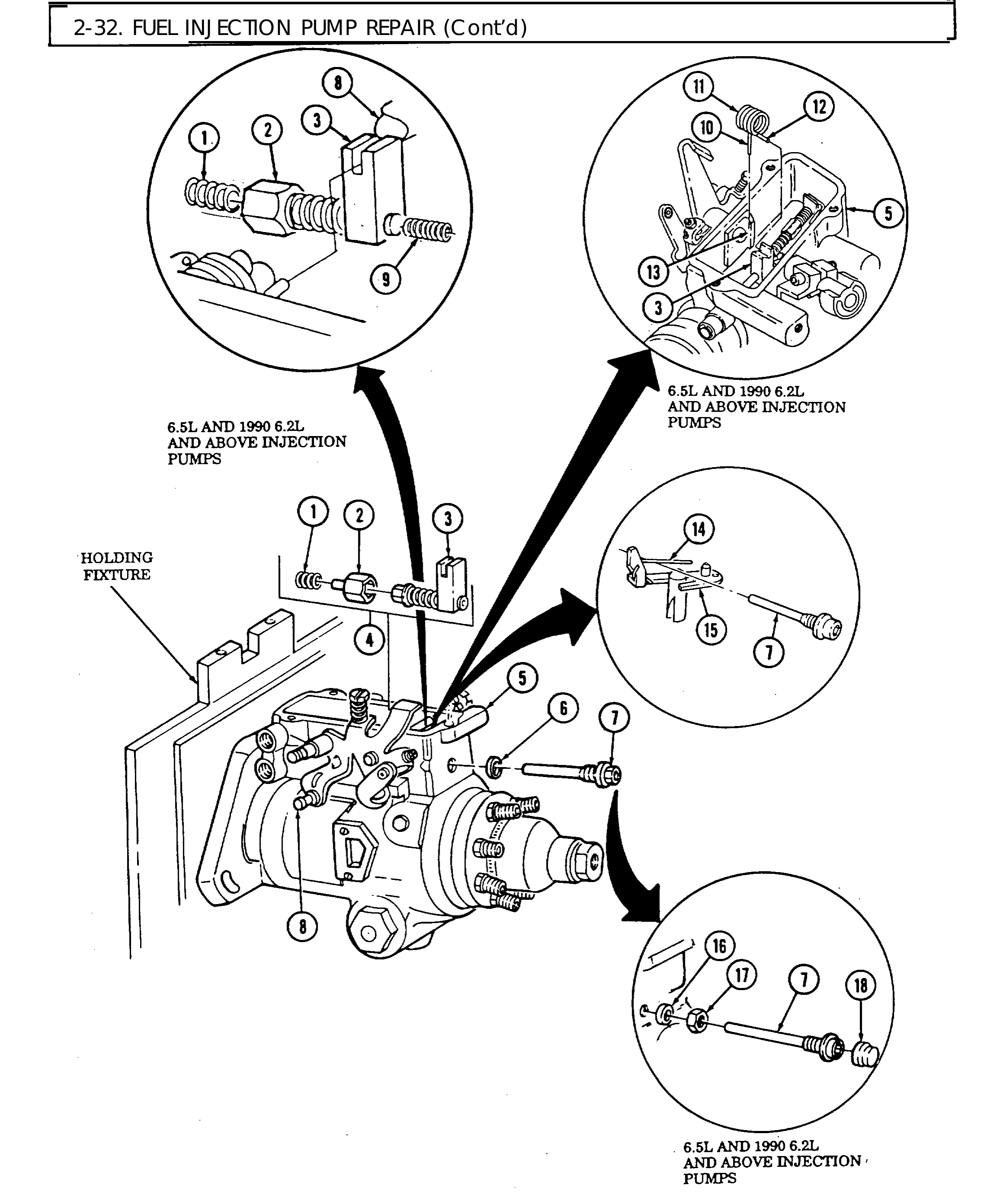 Illustration from TM 9-2815-237-34 (PDF page 142)