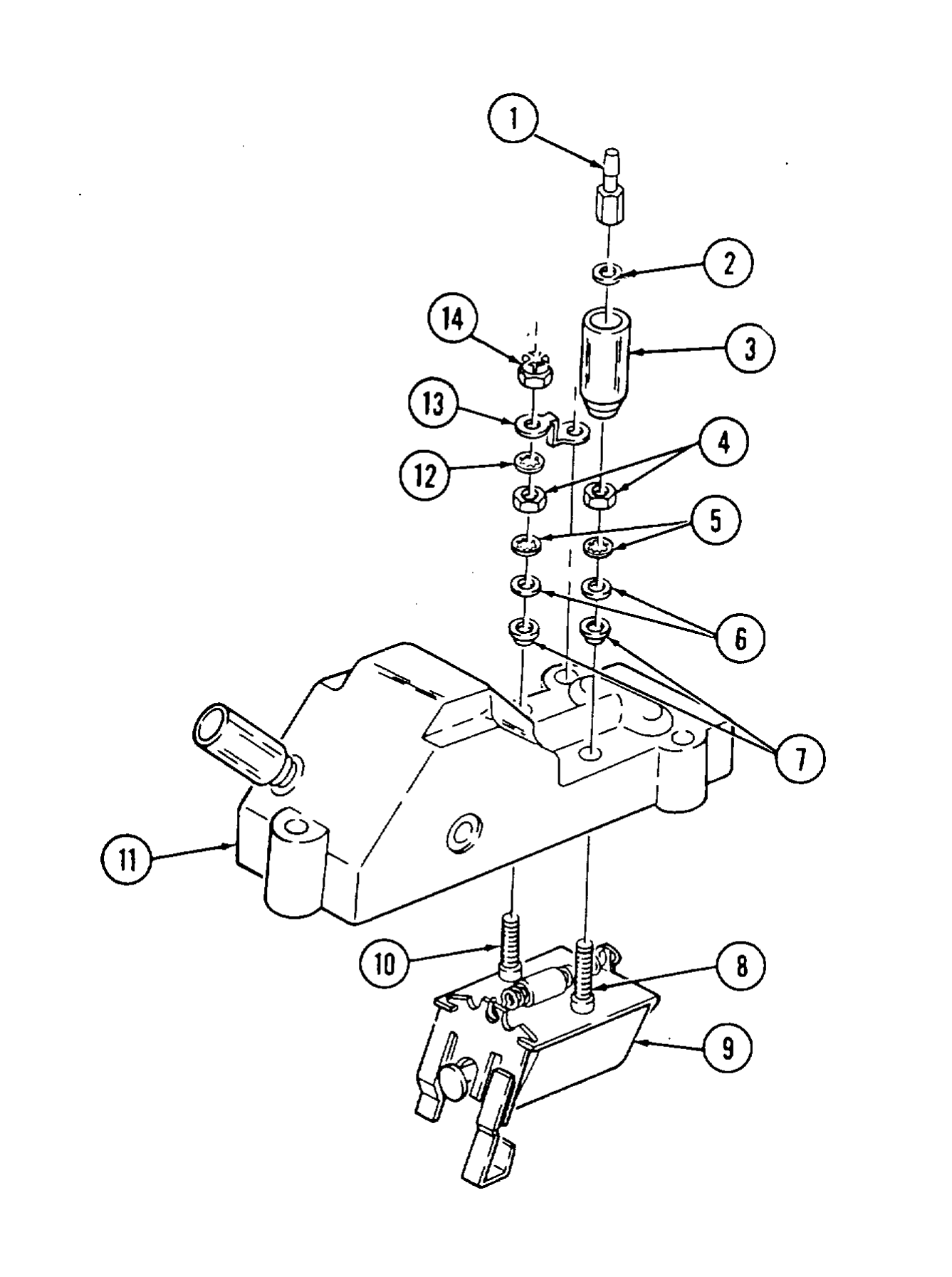 Illustration from TM 9-2815-237-34 (PDF page 145)