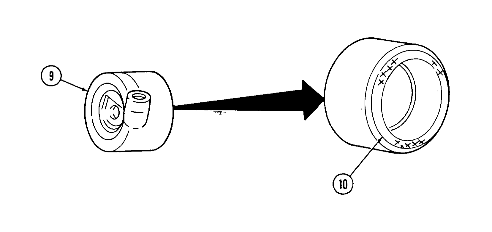 Illustration from TM 9-2815-237-34 (PDF page 197)