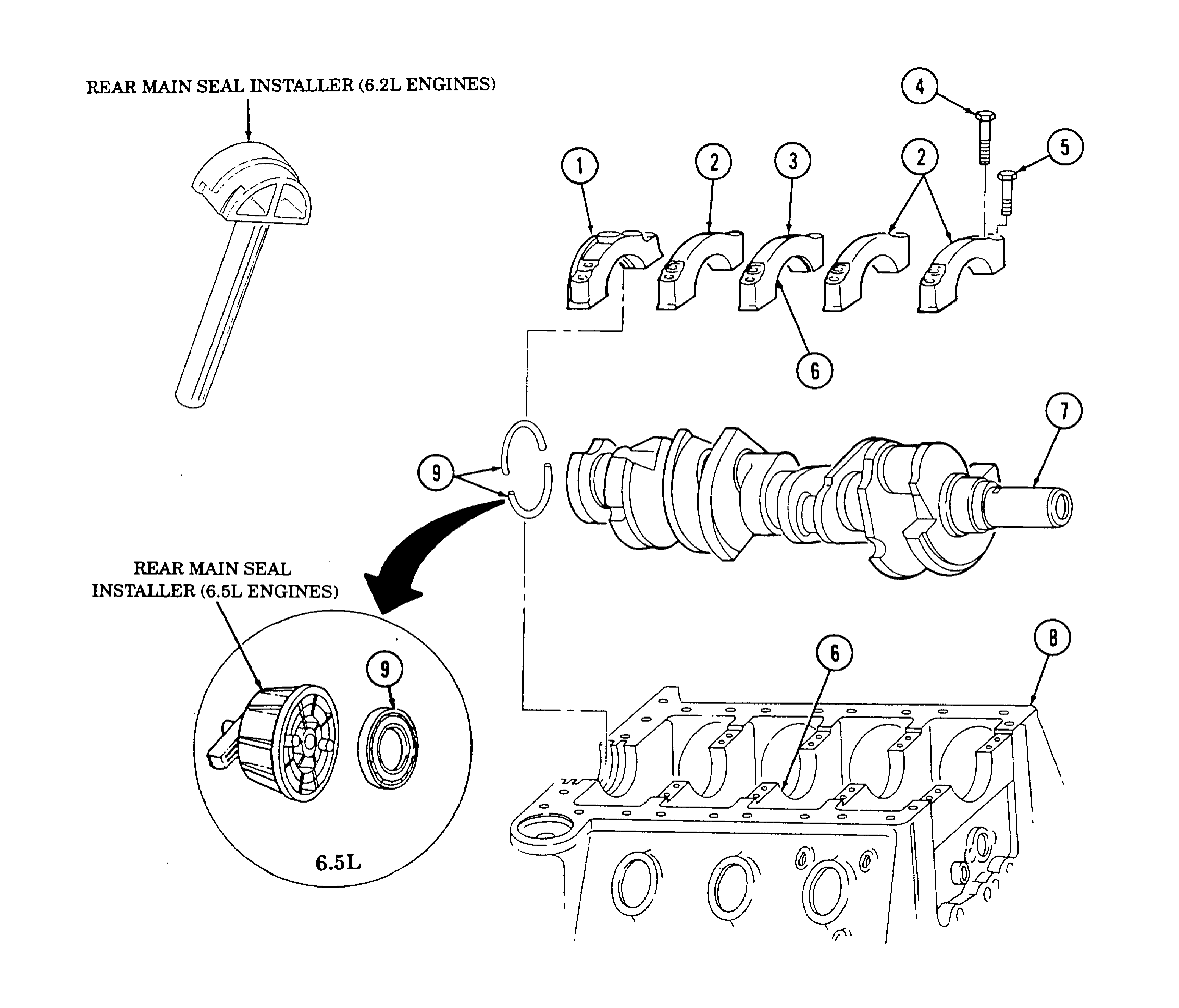 Illustration from TM 9-2815-237-34 (PDF page 203)