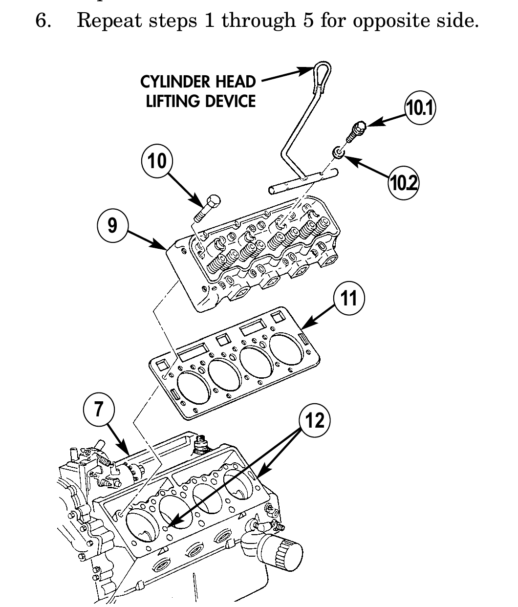 Illustration from TM 9-2815-237-34 (PDF page 219)