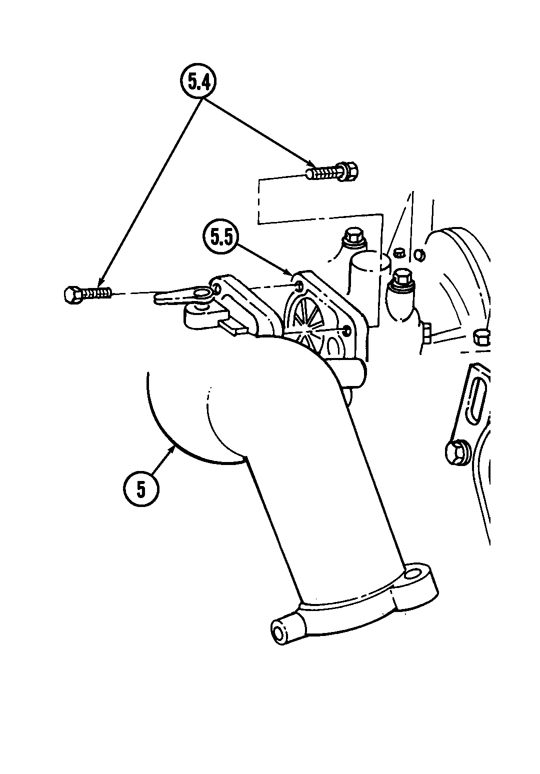 Illustration from TM 9-2815-237-34 (PDF page 232)