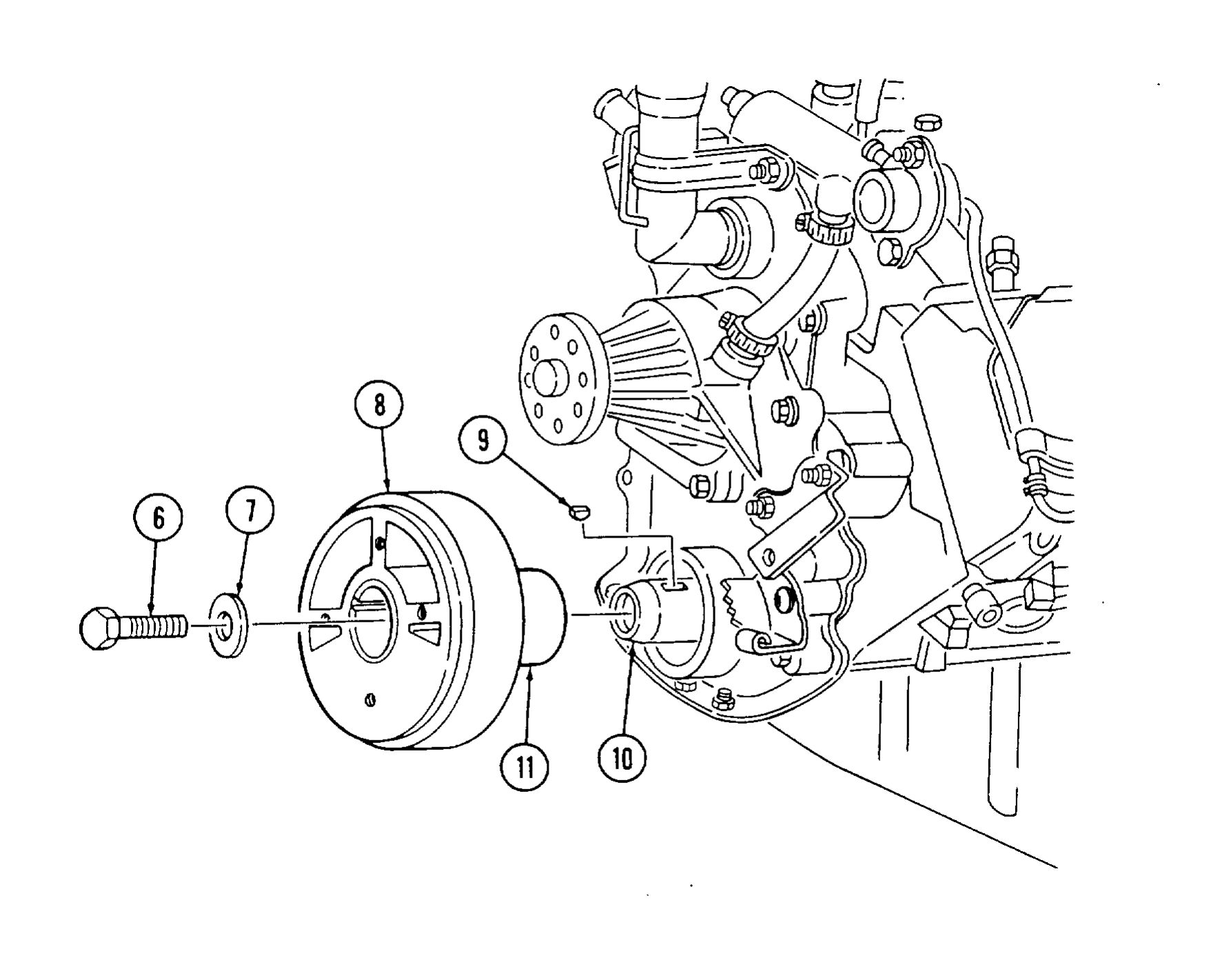 Illustration from TM 9-2815-237-34 (PDF page 233)