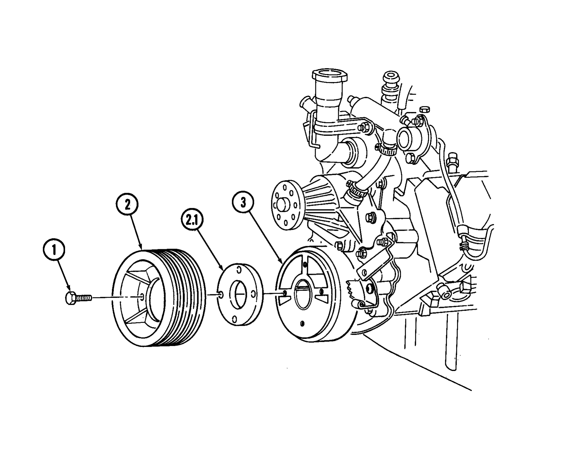Illustration from TM 9-2815-237-34 (PDF page 234)